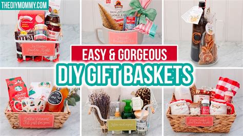 make a gift hamper